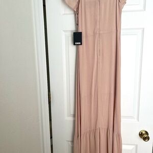 Reformation Tropica  Midi Dress